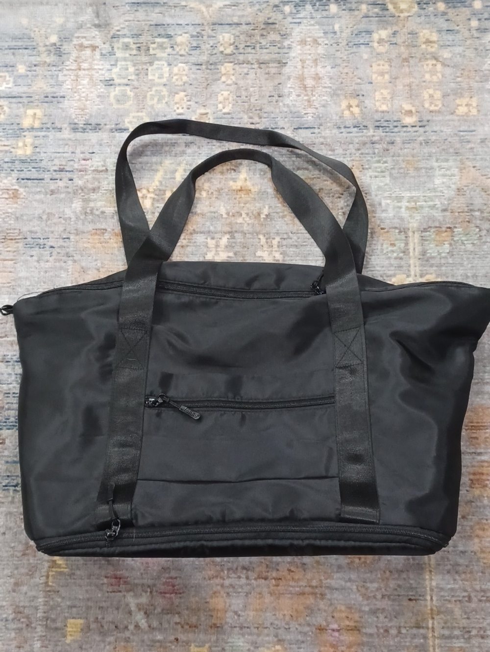The Foldie Travel Bag - Picture 4 of 16